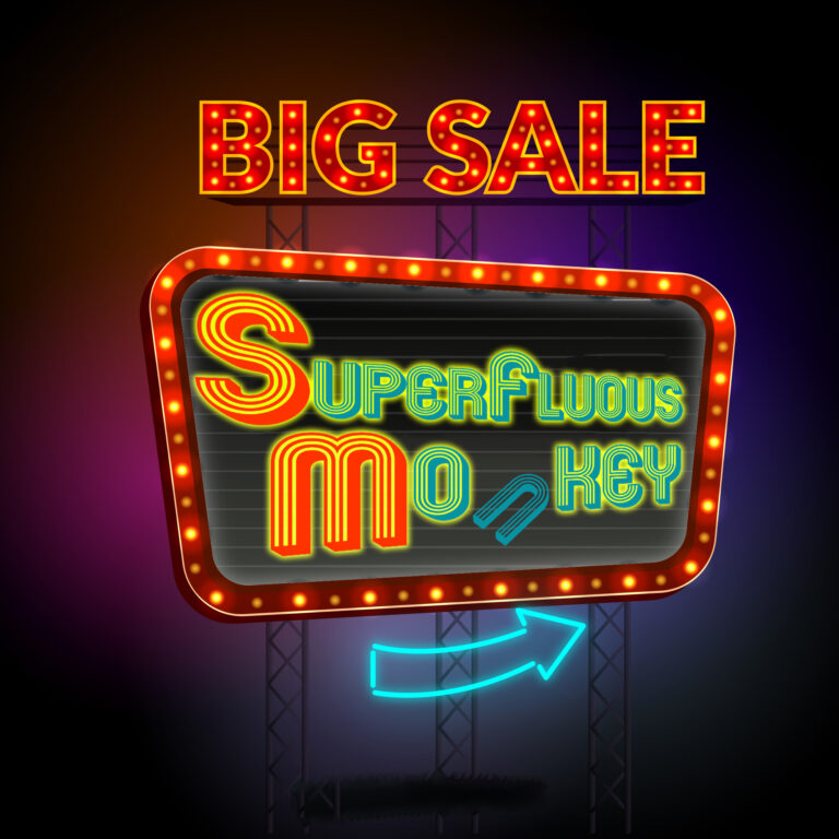 And the background too